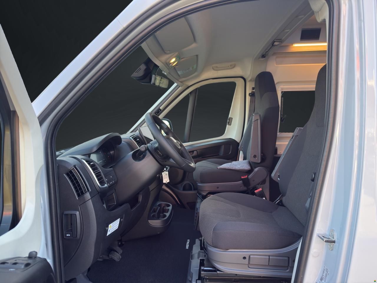 Westfalia Columbus 600 E 2.2D 8G