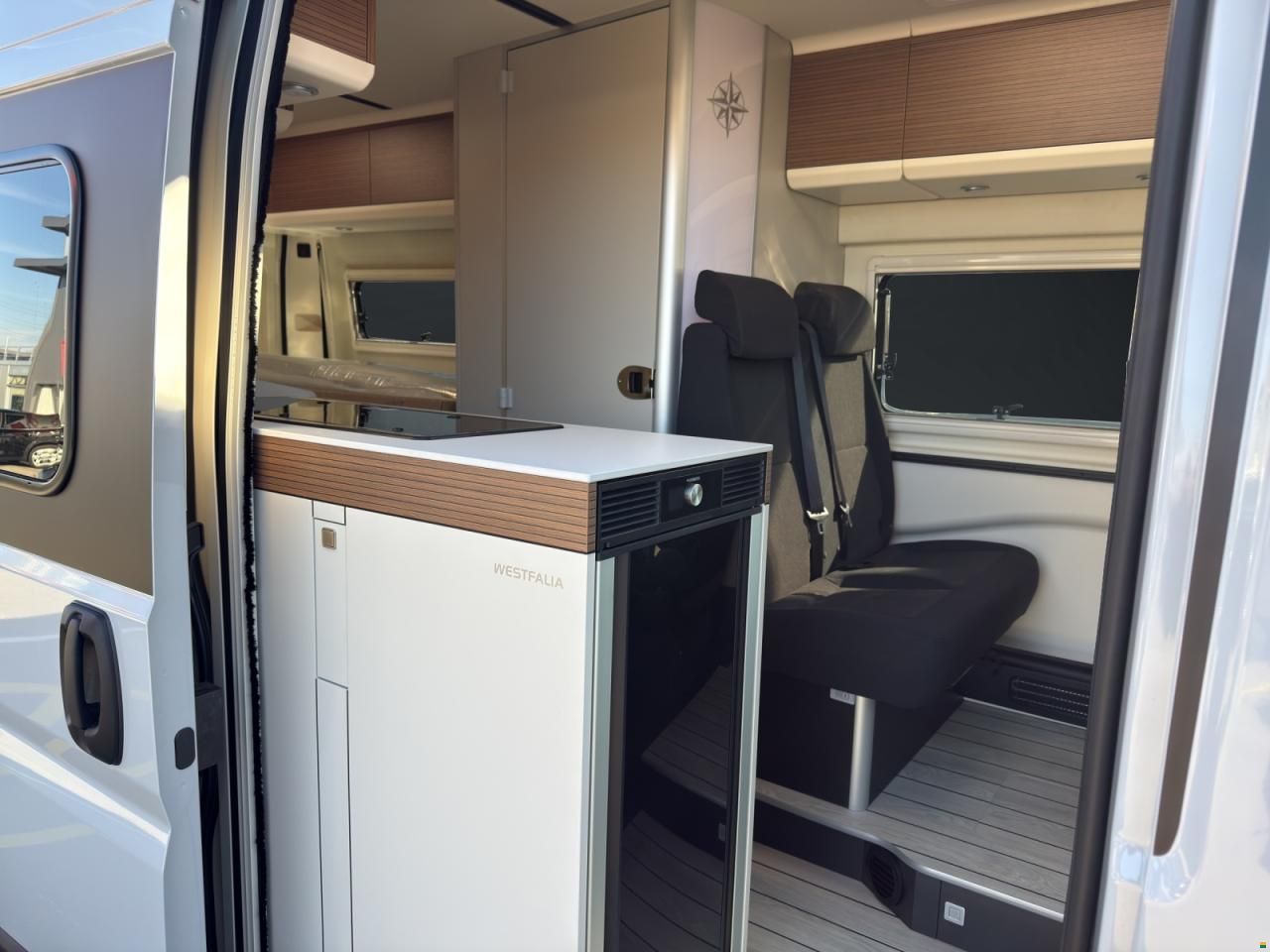 Westfalia Columbus 600 E 2.2D 8G