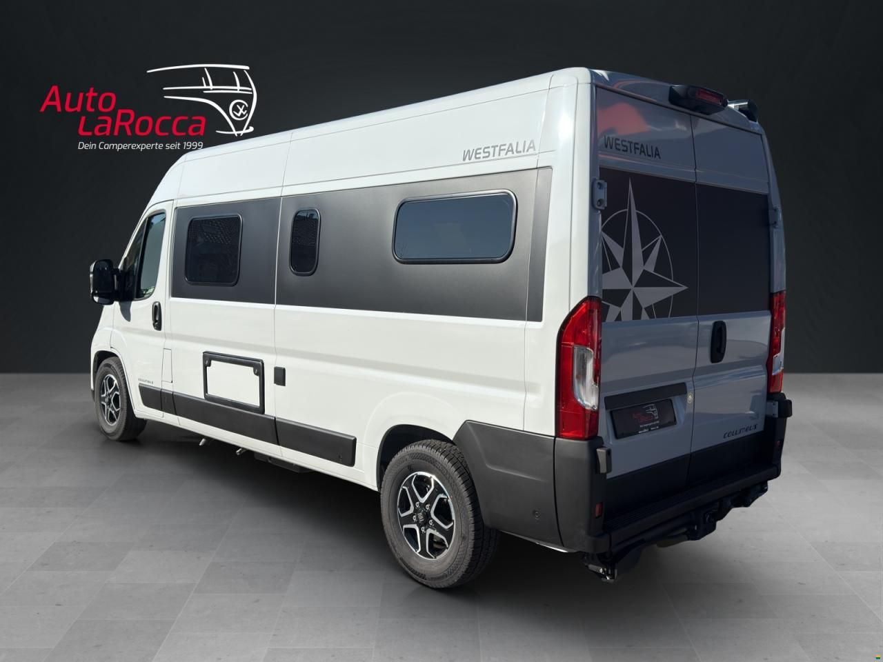 Westfalia Columbus 600 E 2.2D 8G