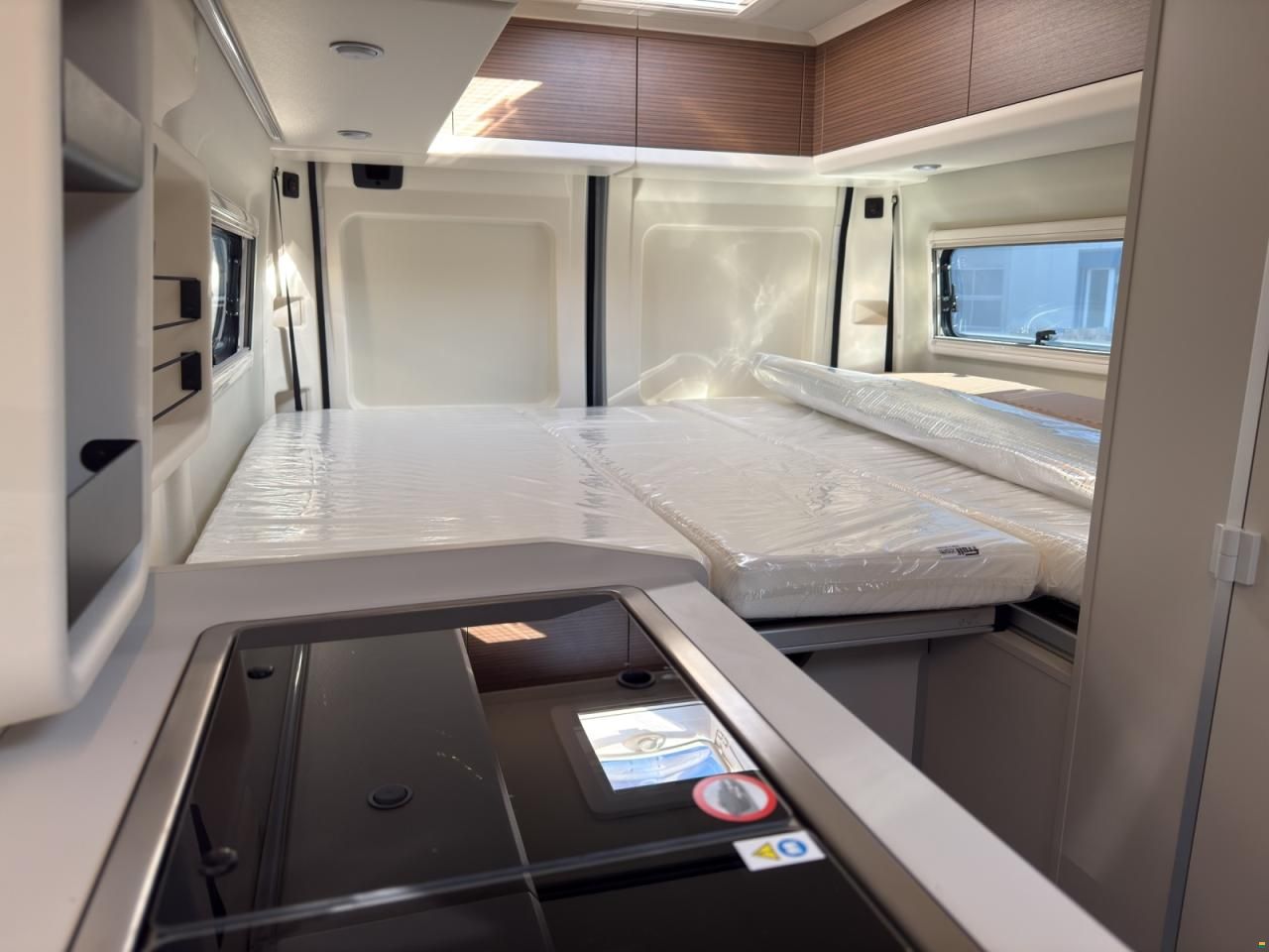 Westfalia Columbus 600 E 2.2D 8G