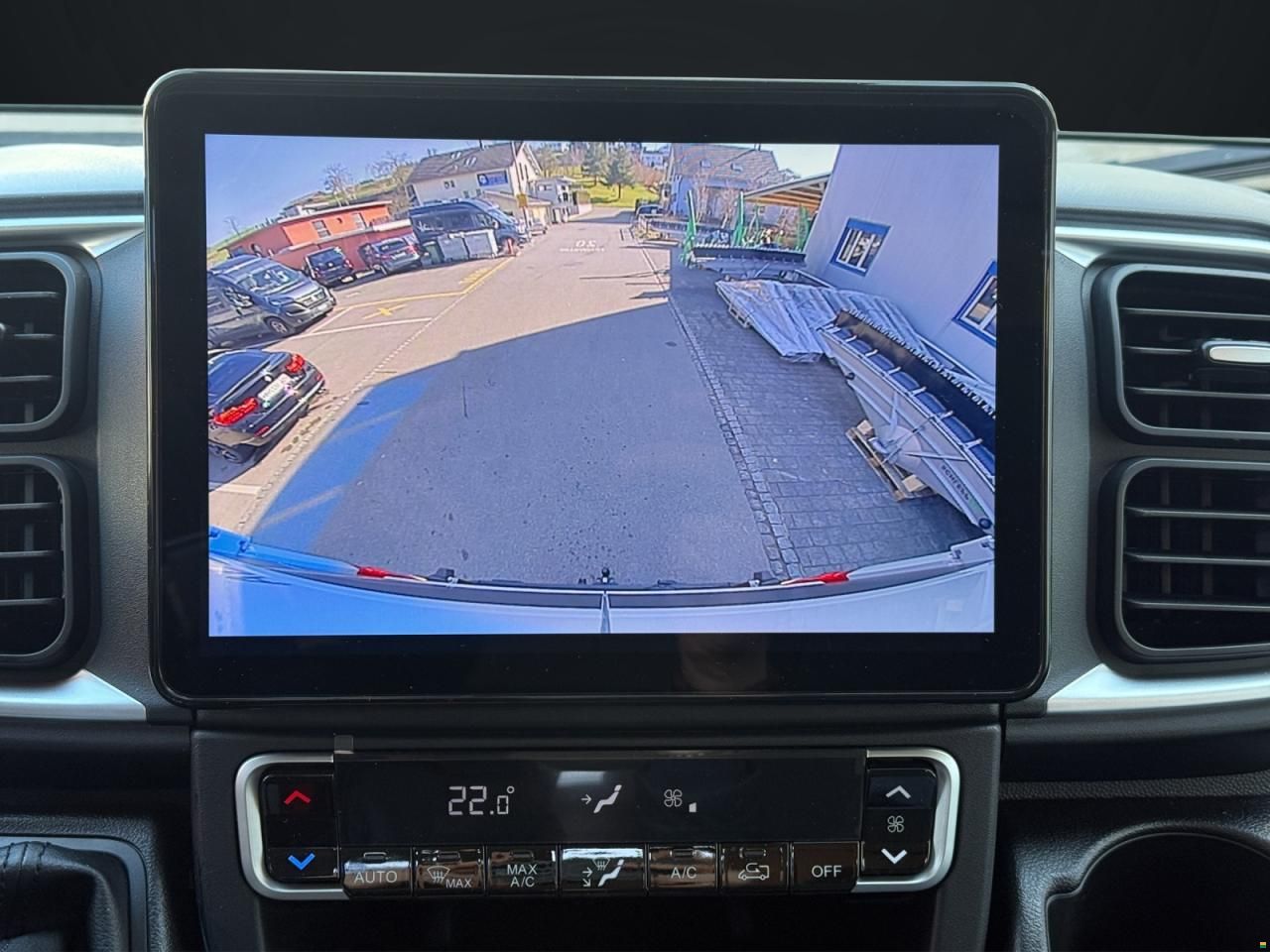 Westfalia Columbus 600 E 2.2D 8G