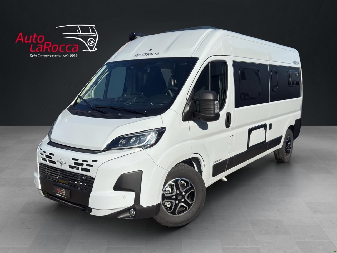 Westfalia Columbus 600 E 2.2D 8G