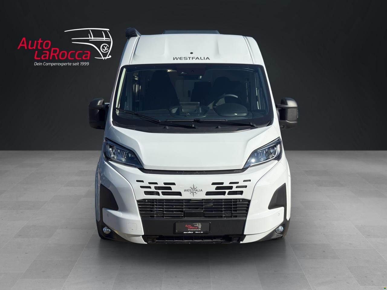 Westfalia Columbus 600 E 2.2D 8G