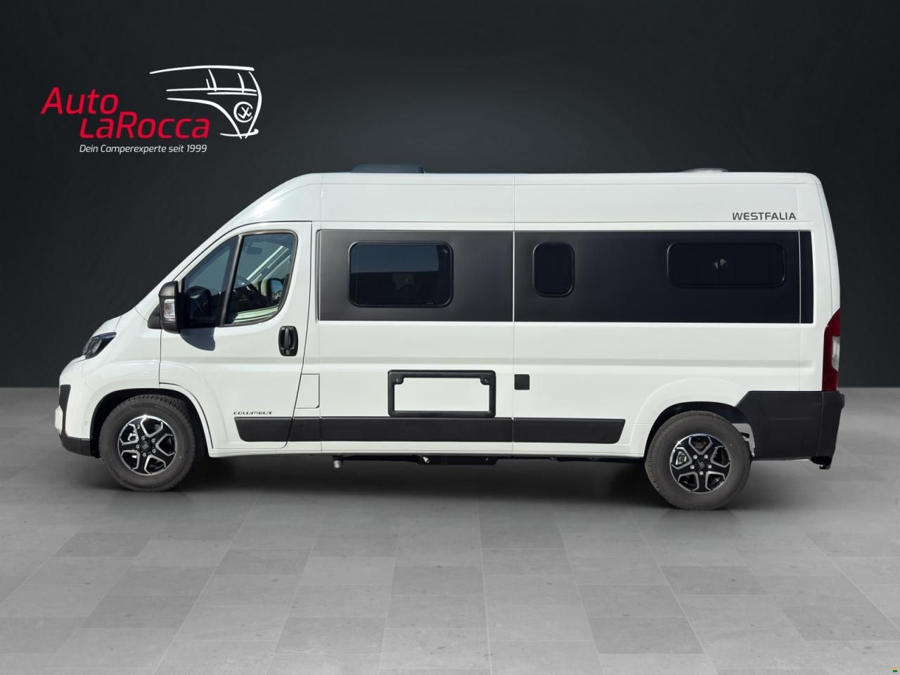 Westfalia Columbus 600 E 2.2D 8G