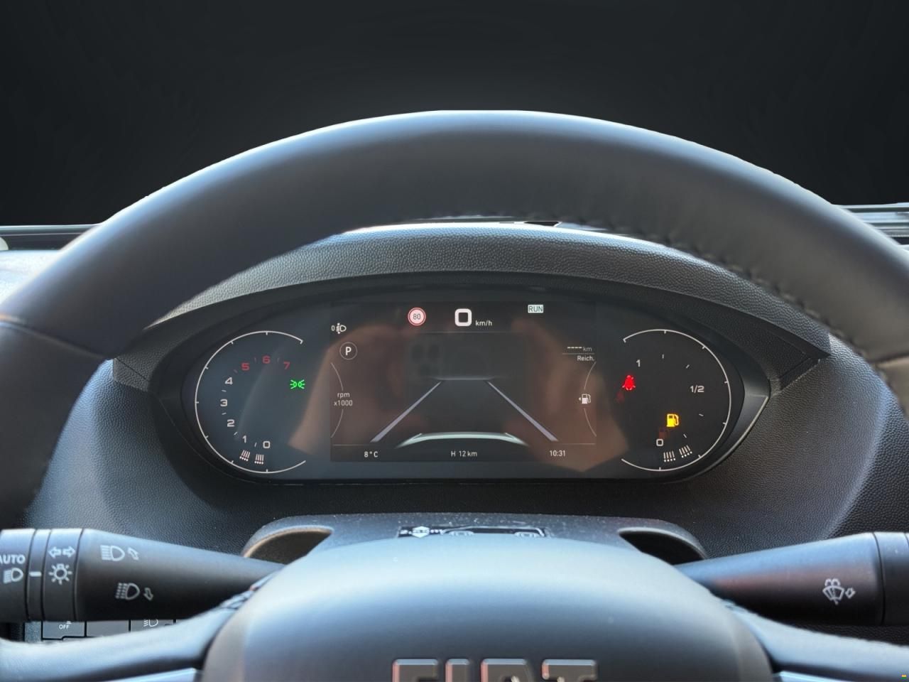 Westfalia Columbus 600 E 2.2D 8G