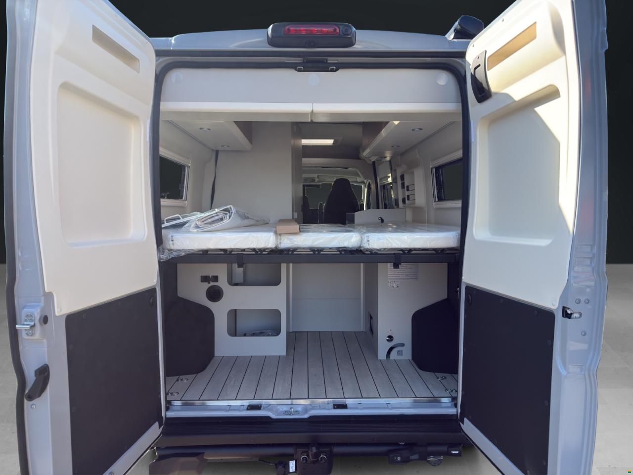 Westfalia Columbus 600 E 2.2D 8G