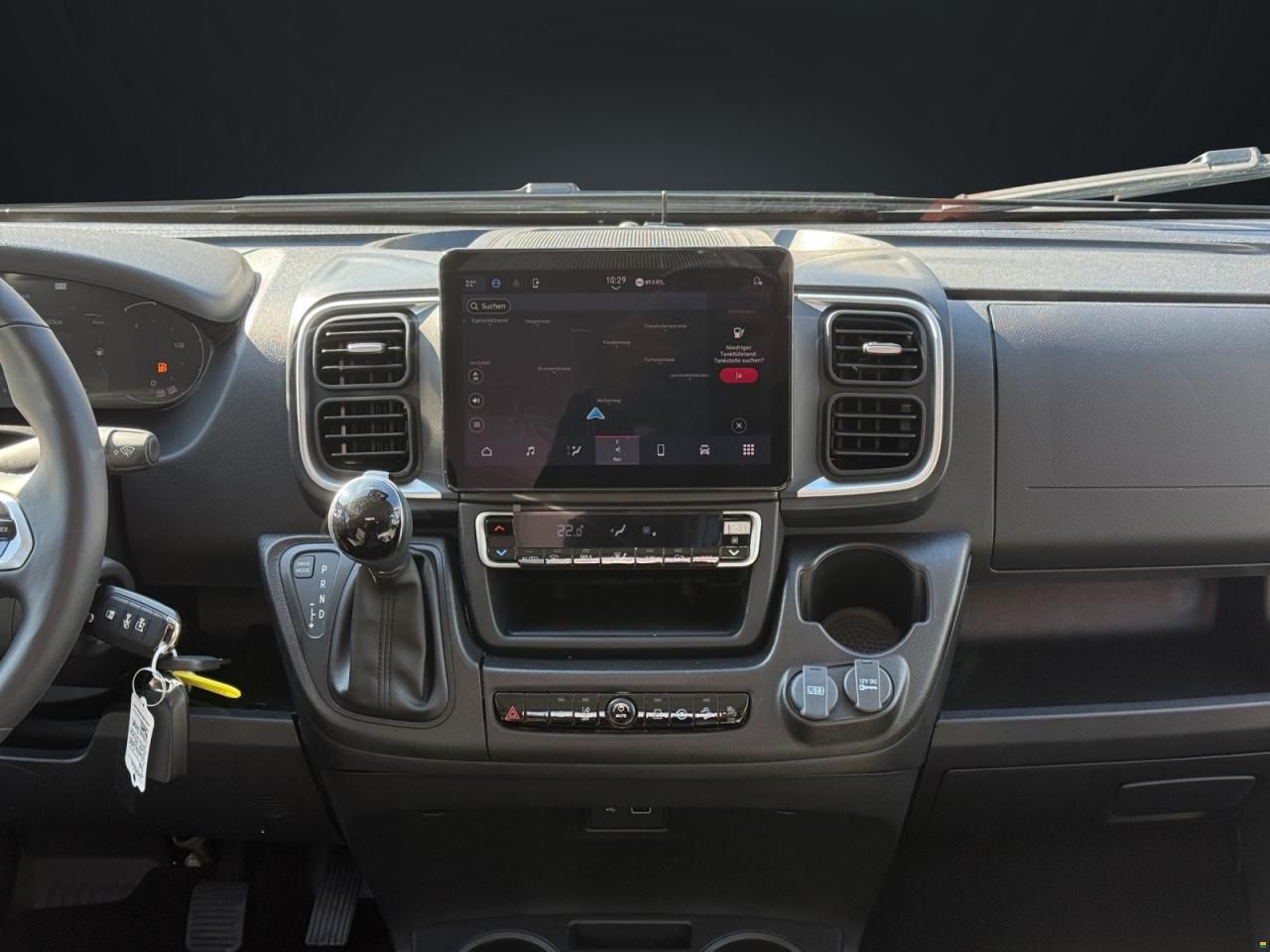 Westfalia Columbus 600 E 2.2D 8G