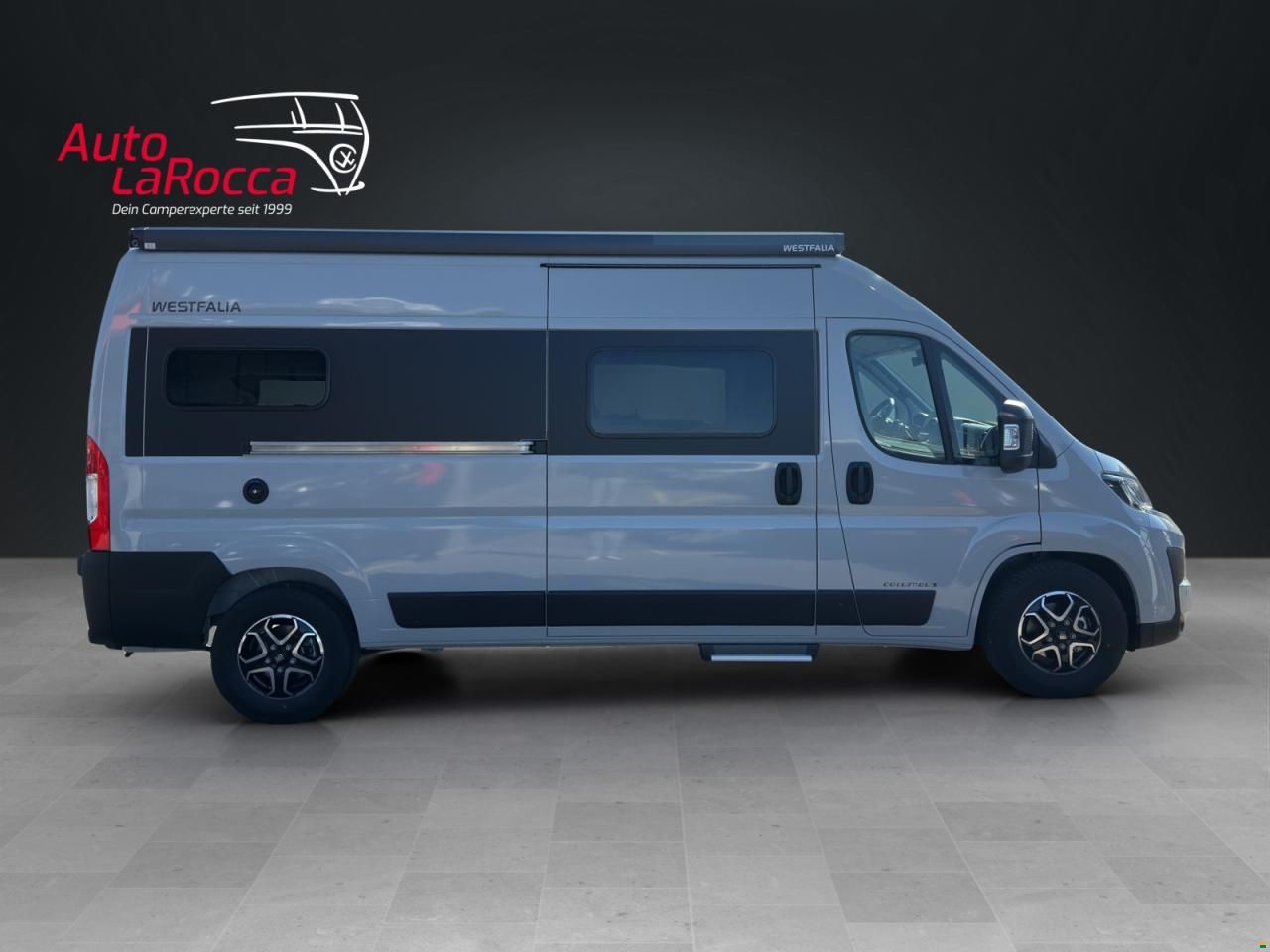 Westfalia Columbus 600 E 2.2D 8G