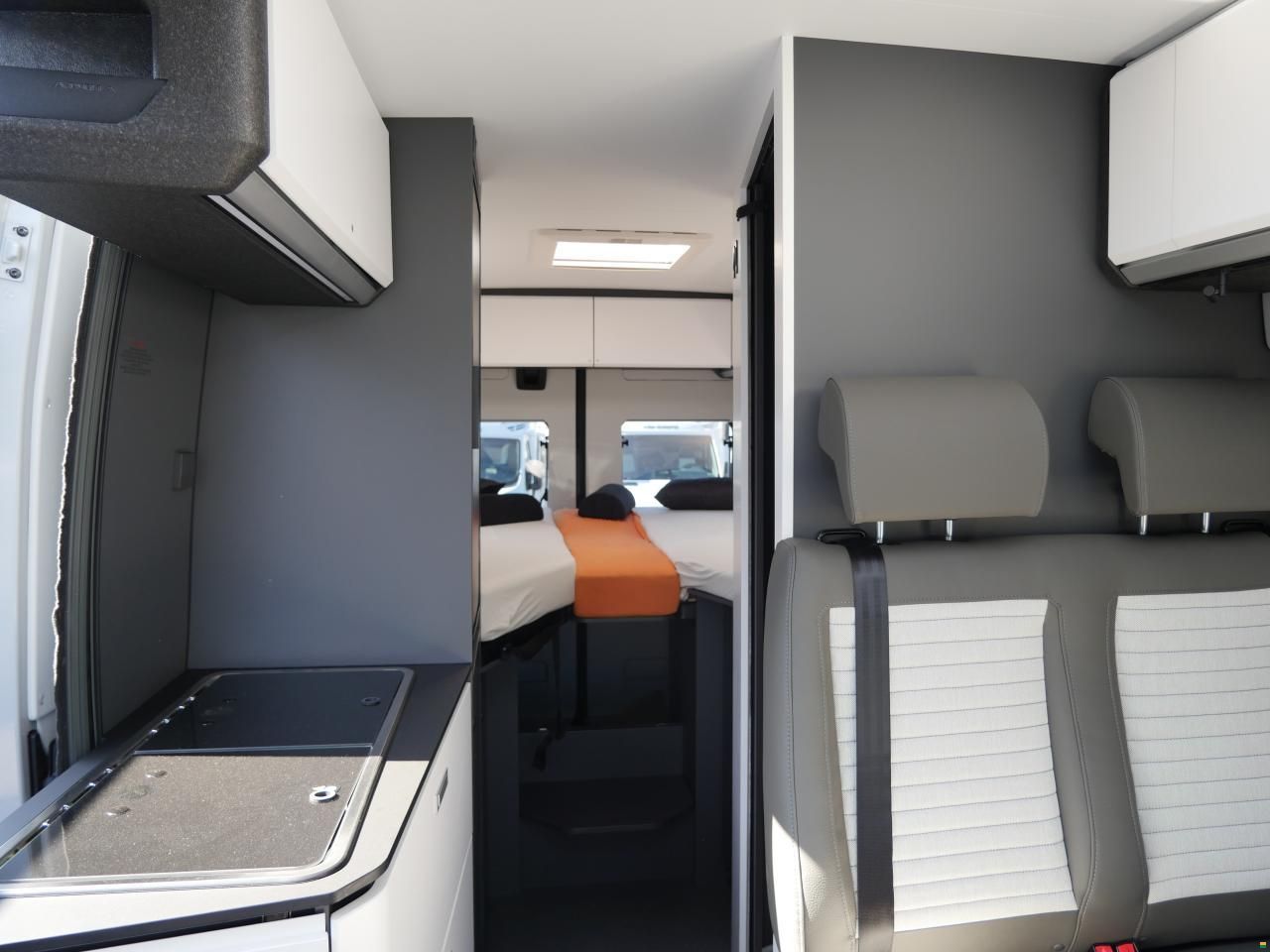 Adria Twin Supreme 640 SLB