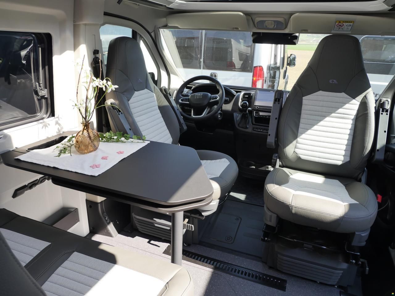 Adria Twin Supreme 640 SLB