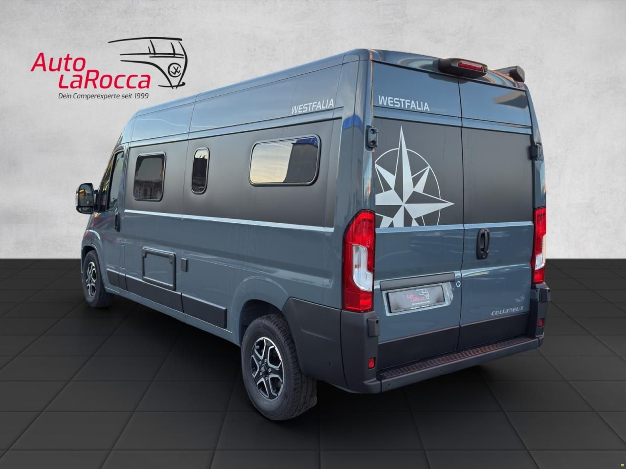 Westfalia Columbus 600E 2.2D 8G