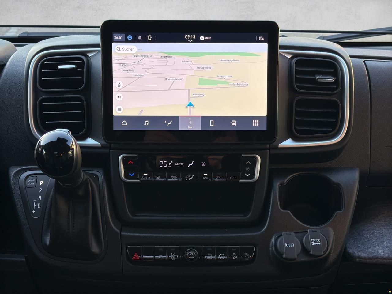 Westfalia Columbus 600E 2.2D 8G