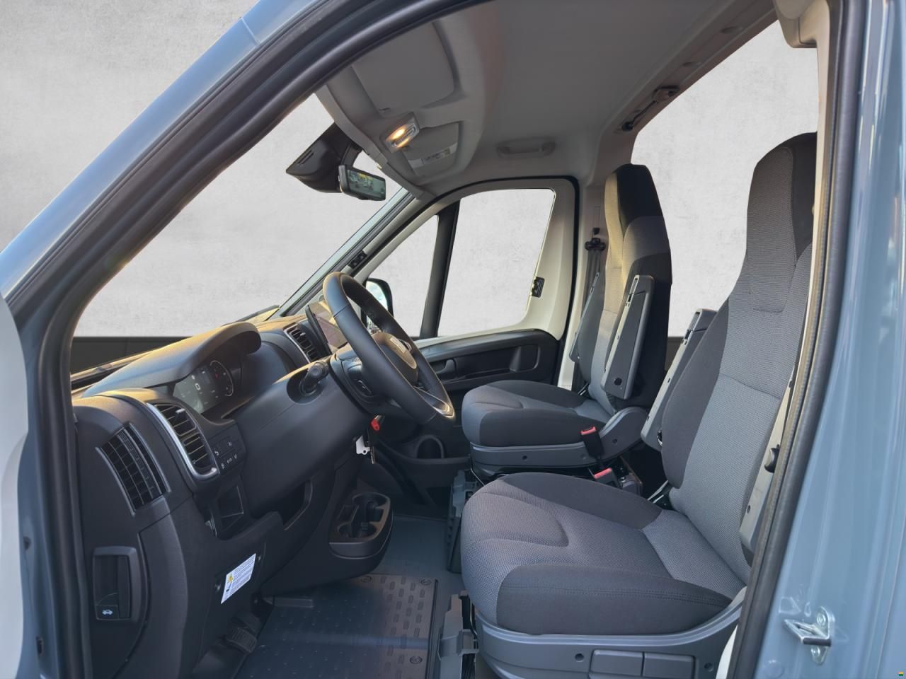 Westfalia Columbus 600E 2.2D 8G