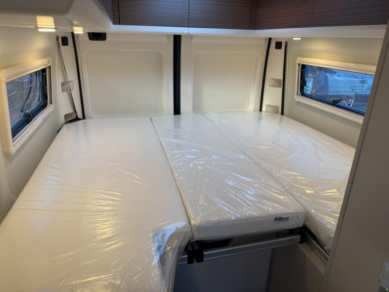 Westfalia Columbus 600E 2.2D 8G