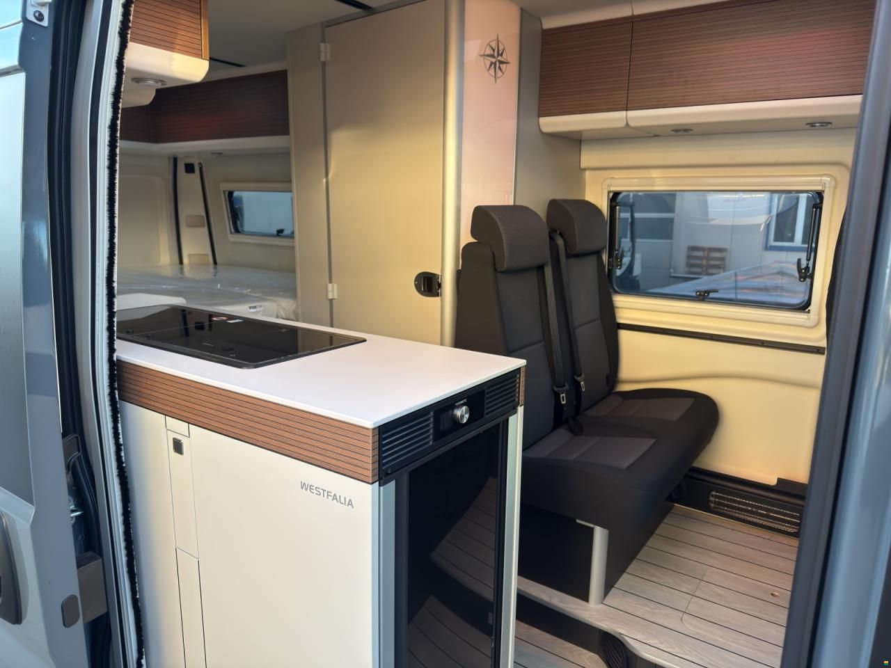 Westfalia Columbus 600E 2.2D 8G