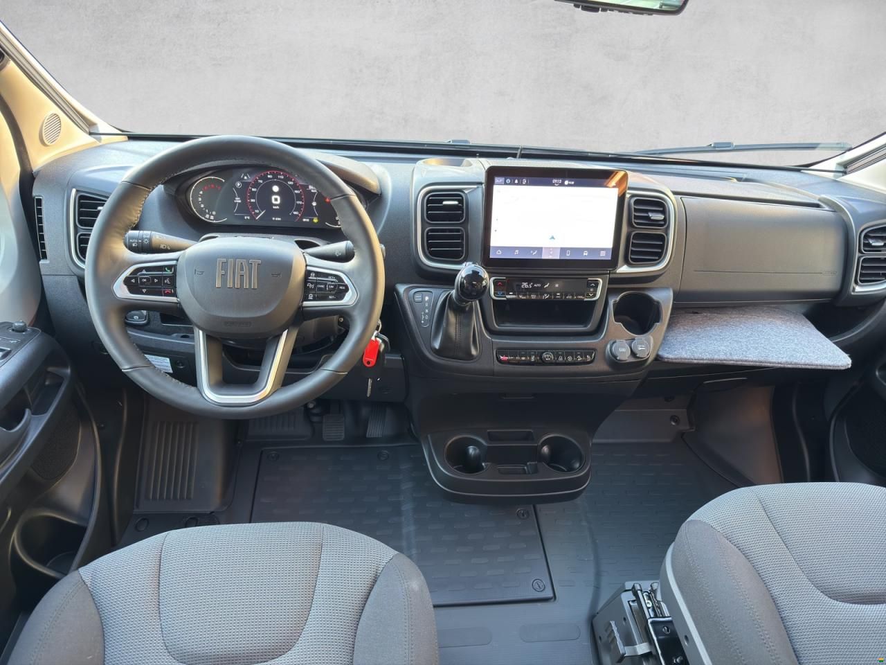 Westfalia Columbus 600E 2.2D 8G