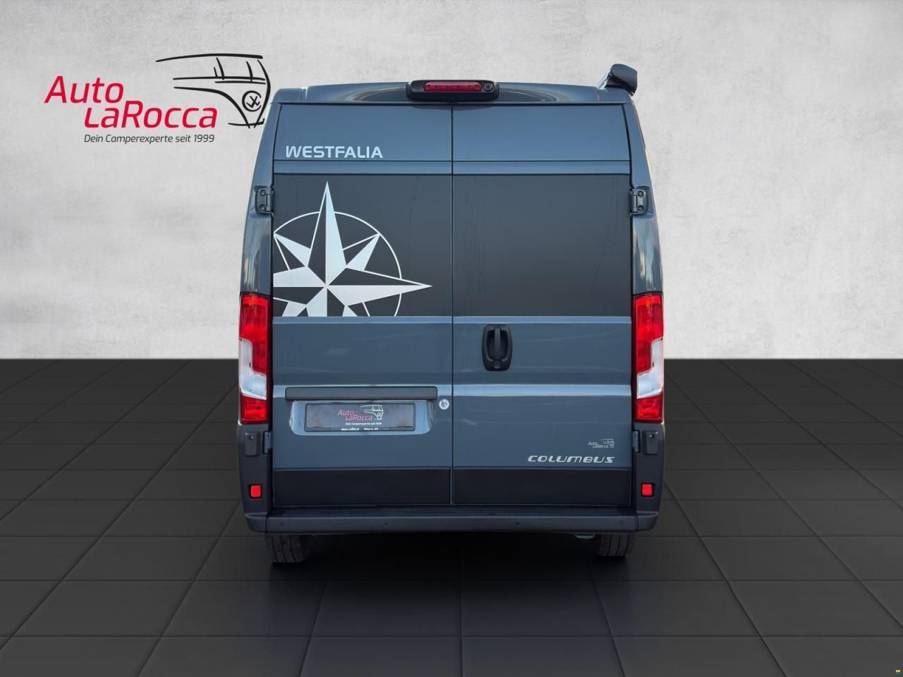 Westfalia Columbus 600E 2.2D 8G