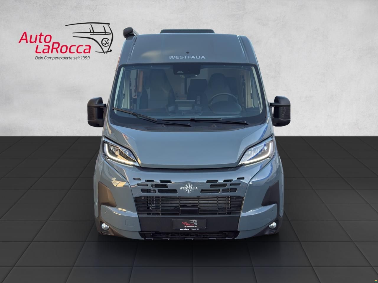 Westfalia Columbus 600E 2.2D 8G