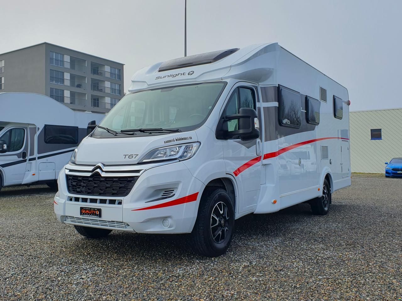 Sunlight T67