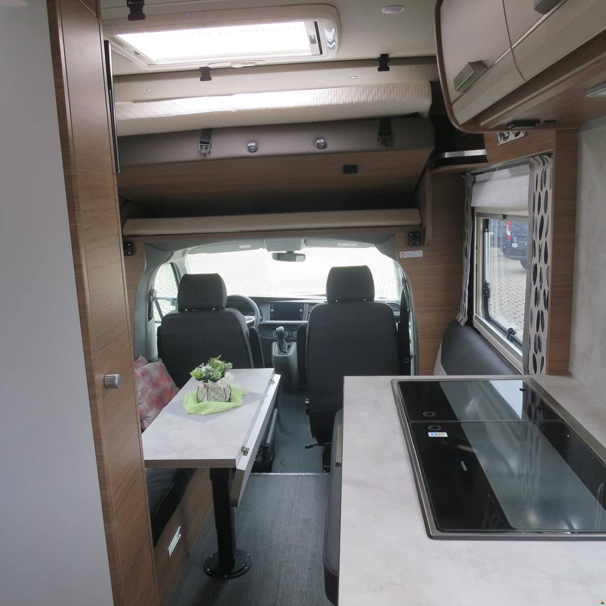 Knaus Tourer Van 500 LT