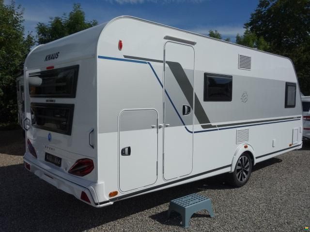 Knaus Sport 540FDK