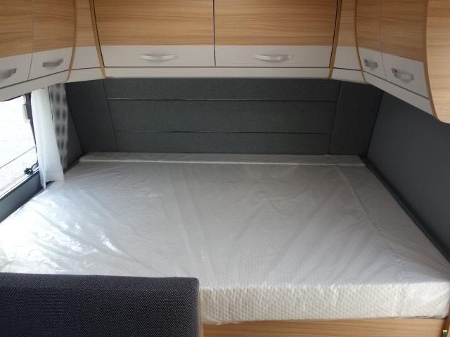 Dethleffs Camper 500QSK