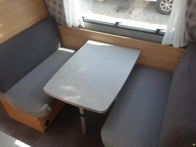 Dethleffs Camper 500QSK