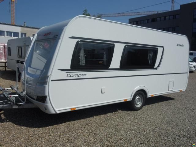 Dethleffs Camper 500QSK