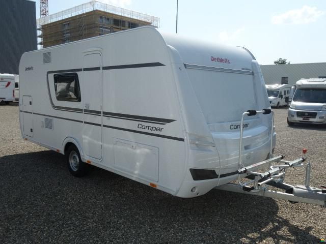 Dethleffs Camper 500QSK