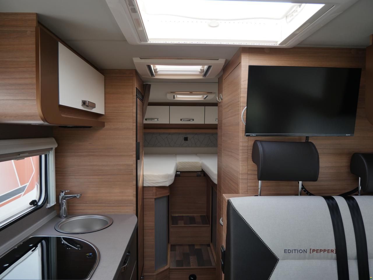 Weinsberg Cara Compact 600 MEG Pepper