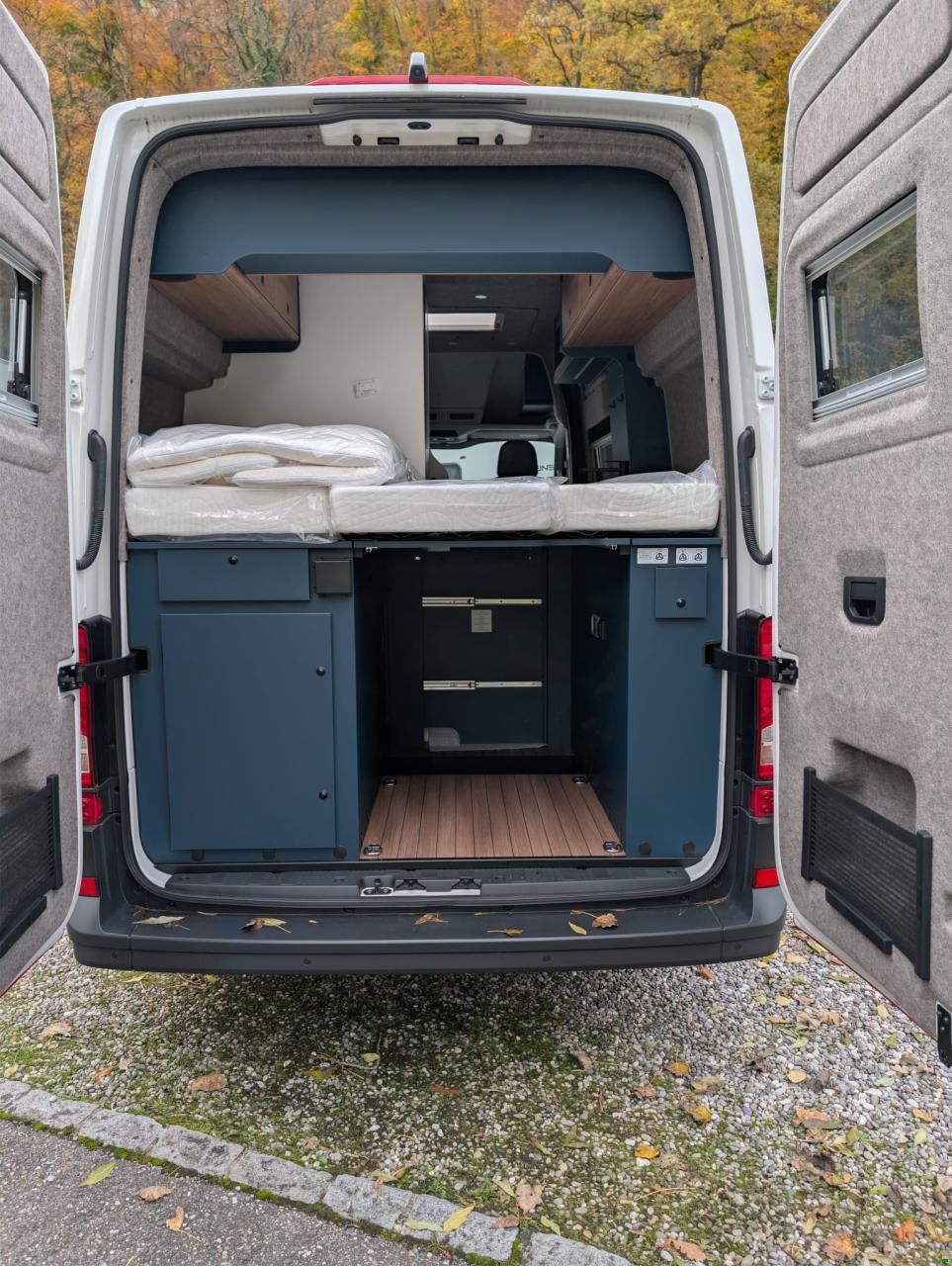 Hymer Eriba Car 600 FL Kirsch