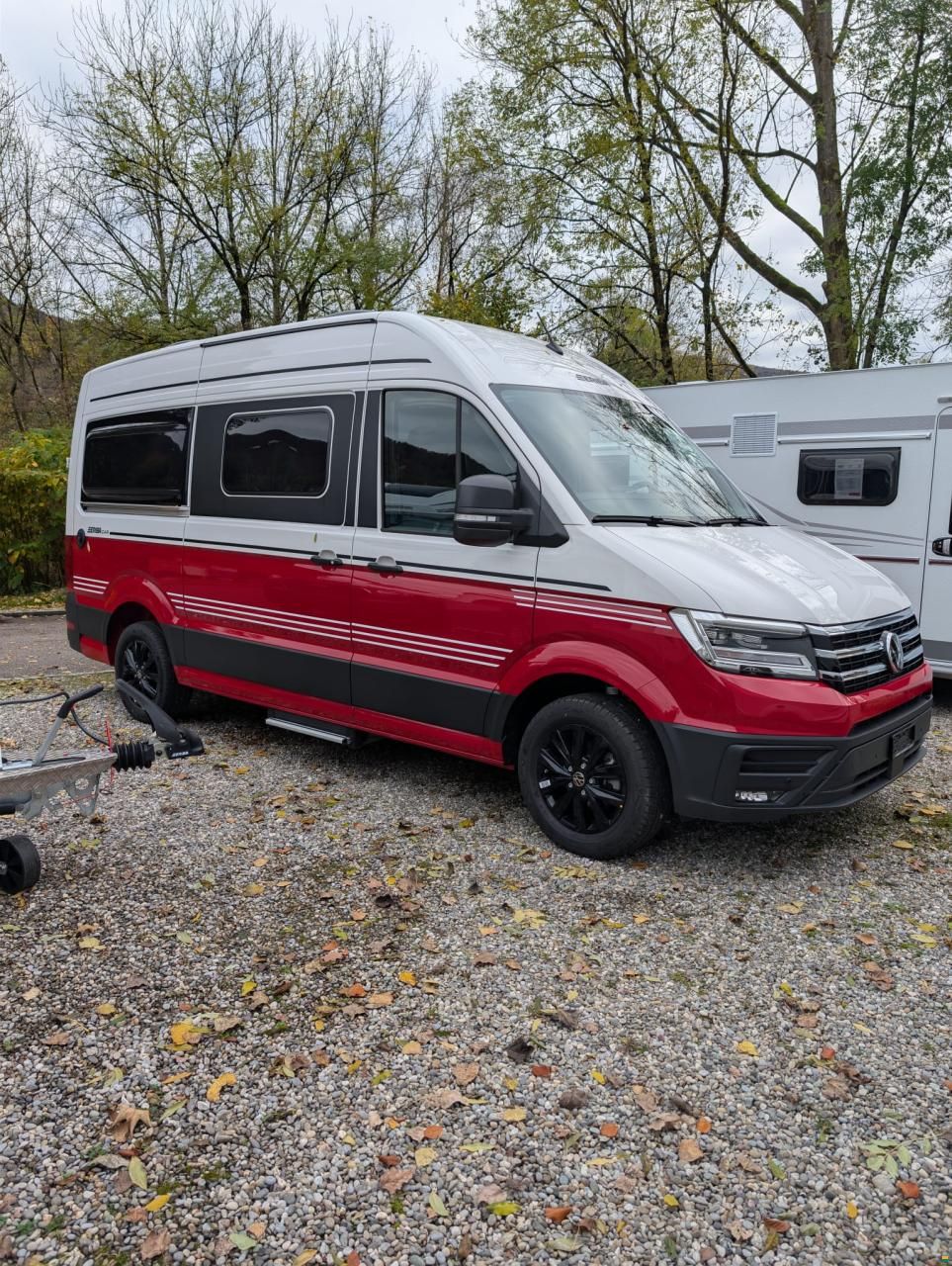 Hymer Eriba Car 600 FL Kirsch