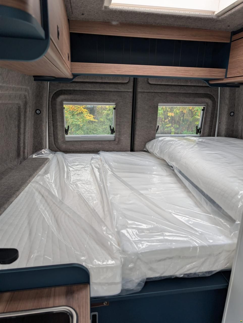 Hymer Eriba Car 600 FL Kirsch