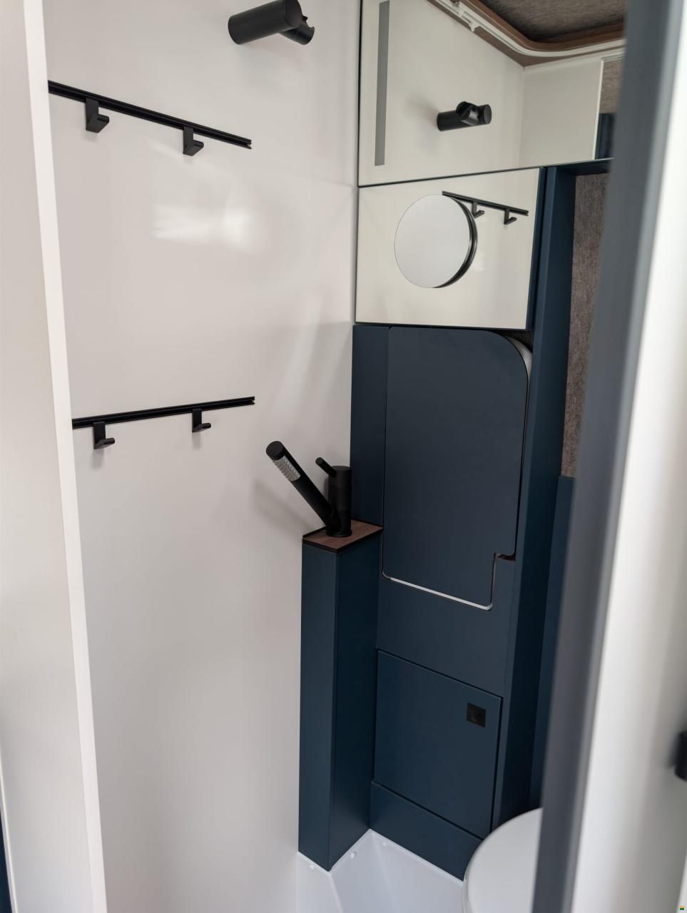 Hymer Eriba Car 600 FL Kirsch