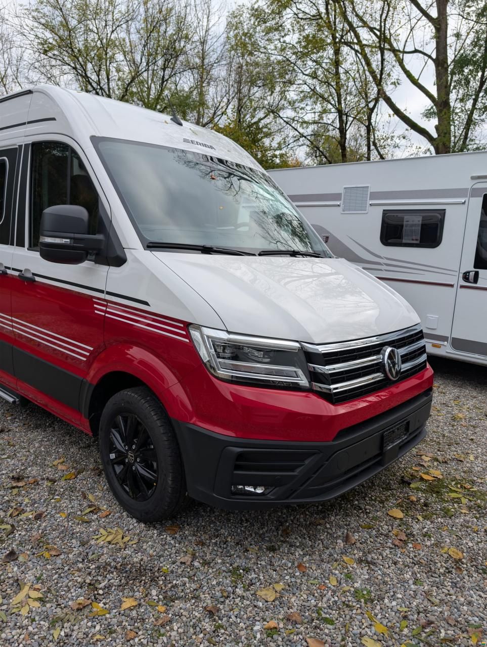 Hymer Eriba Car 600 FL Kirsch