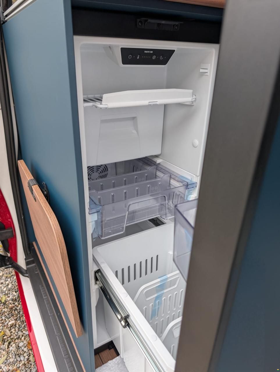 Hymer Eriba Car 600 FL Kirsch