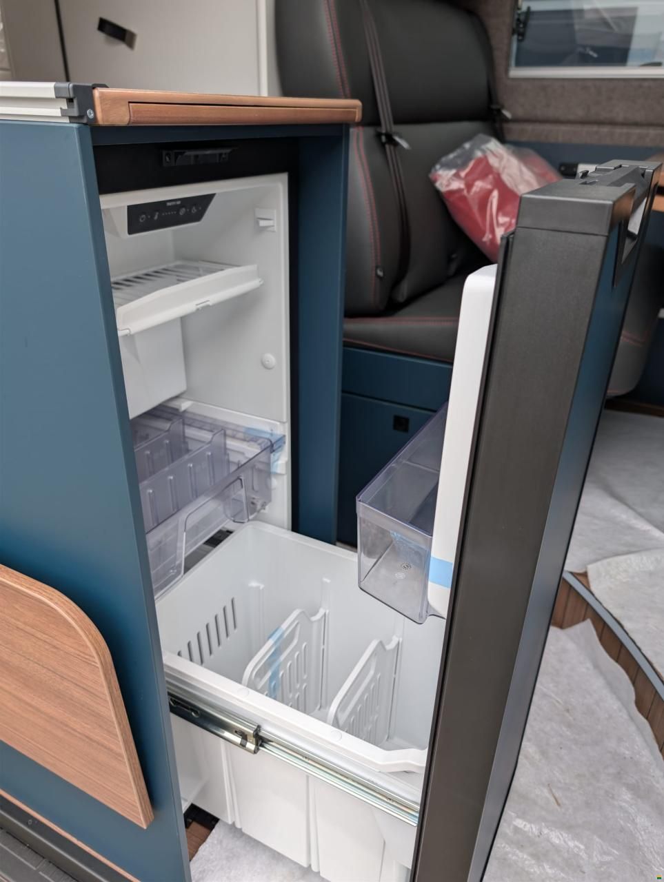 Hymer Eriba Car 600 FL Kirsch