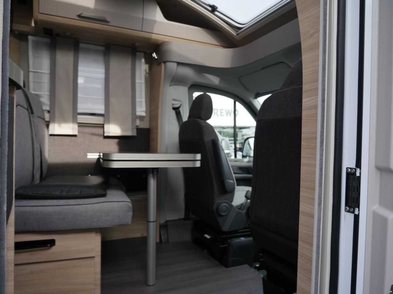 Knaus Van Ti Plus 650 MEG Platinum Selection