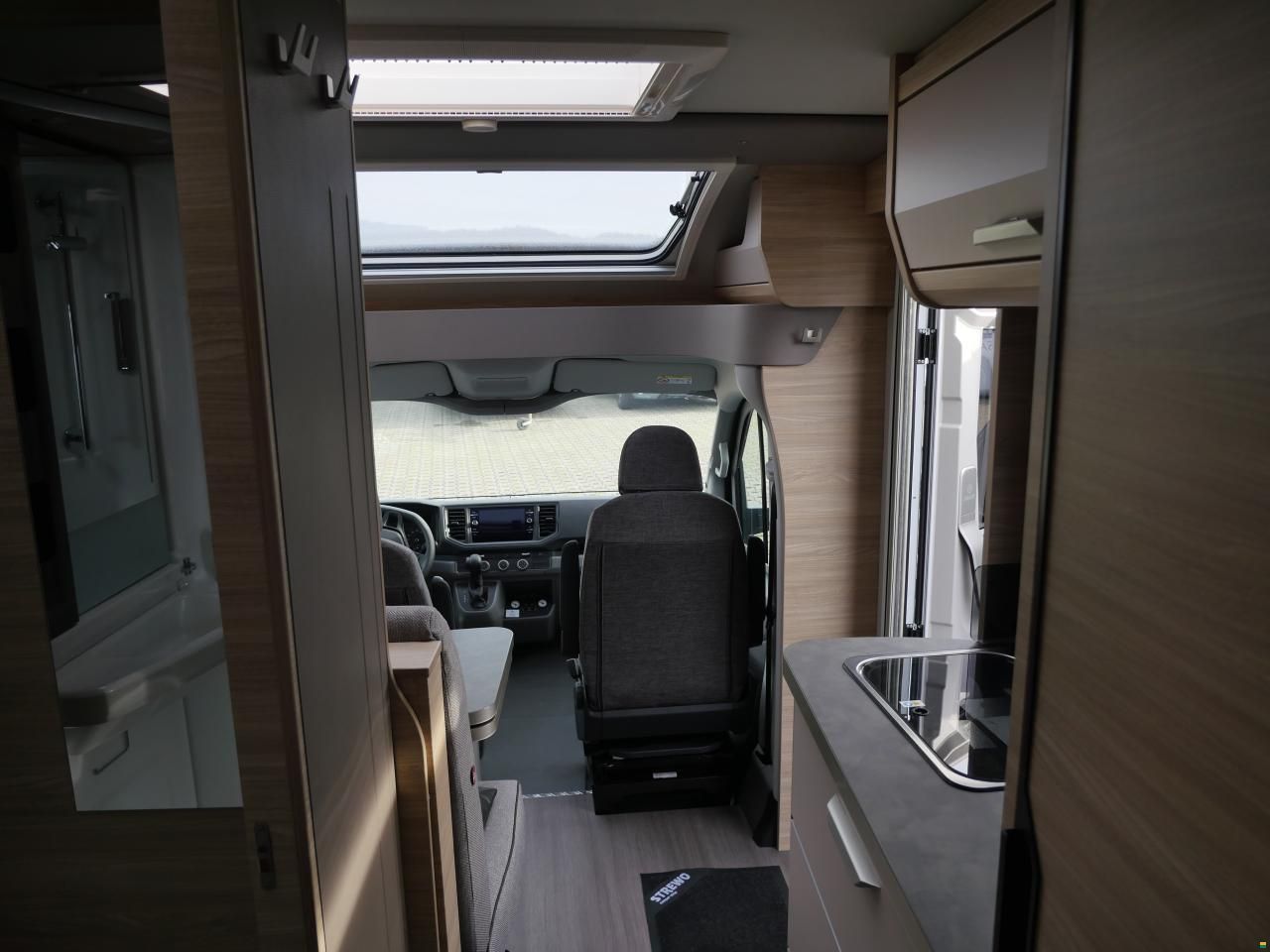 Knaus Van Ti Plus 650 MEG Platinum Selection