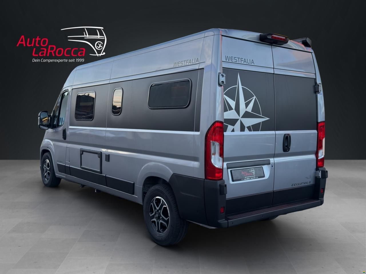 Westfalia Columbus 600E 2.2D 8G