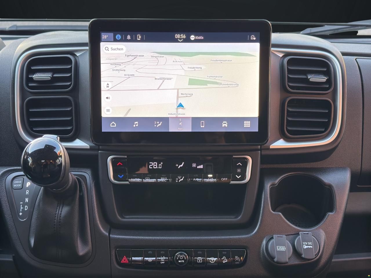 Westfalia Columbus 600E 2.2D 8G