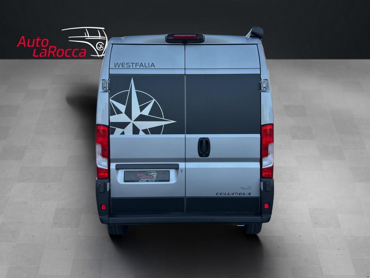 Westfalia Columbus 600E 2.2D 8G