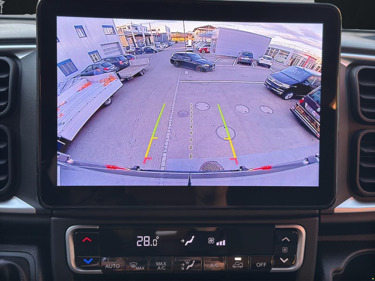 Westfalia Columbus 600E 2.2D 8G