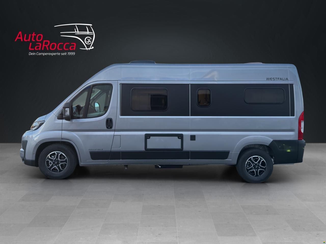 Westfalia Columbus 600E 2.2D 8G