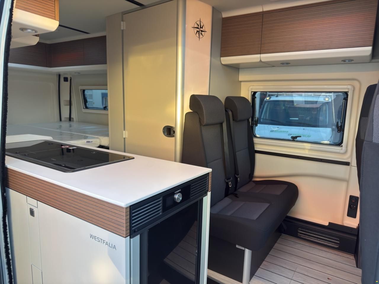 Westfalia Columbus 600E 2.2D 8G