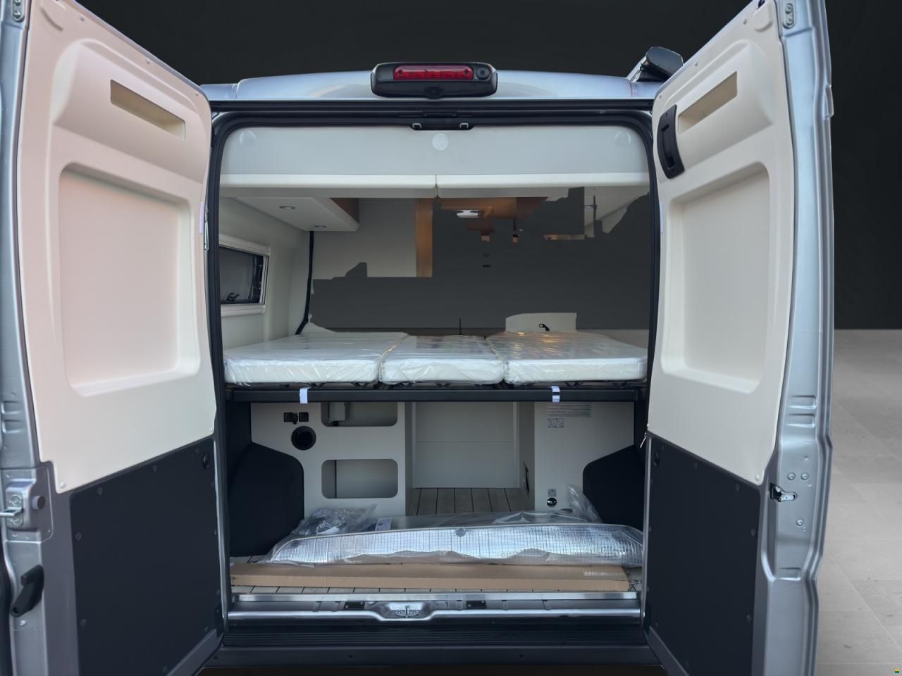 Westfalia Columbus 600E 2.2D 8G