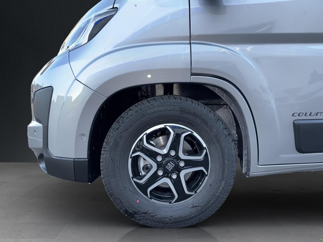 Westfalia Columbus 600E 2.2D 8G