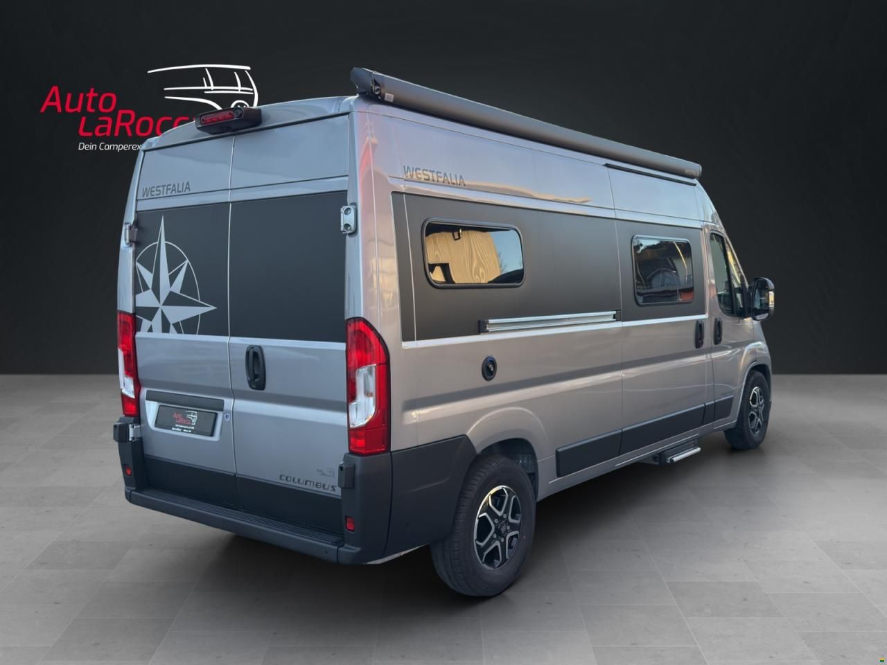 Westfalia Columbus 600E 2.2D 8G