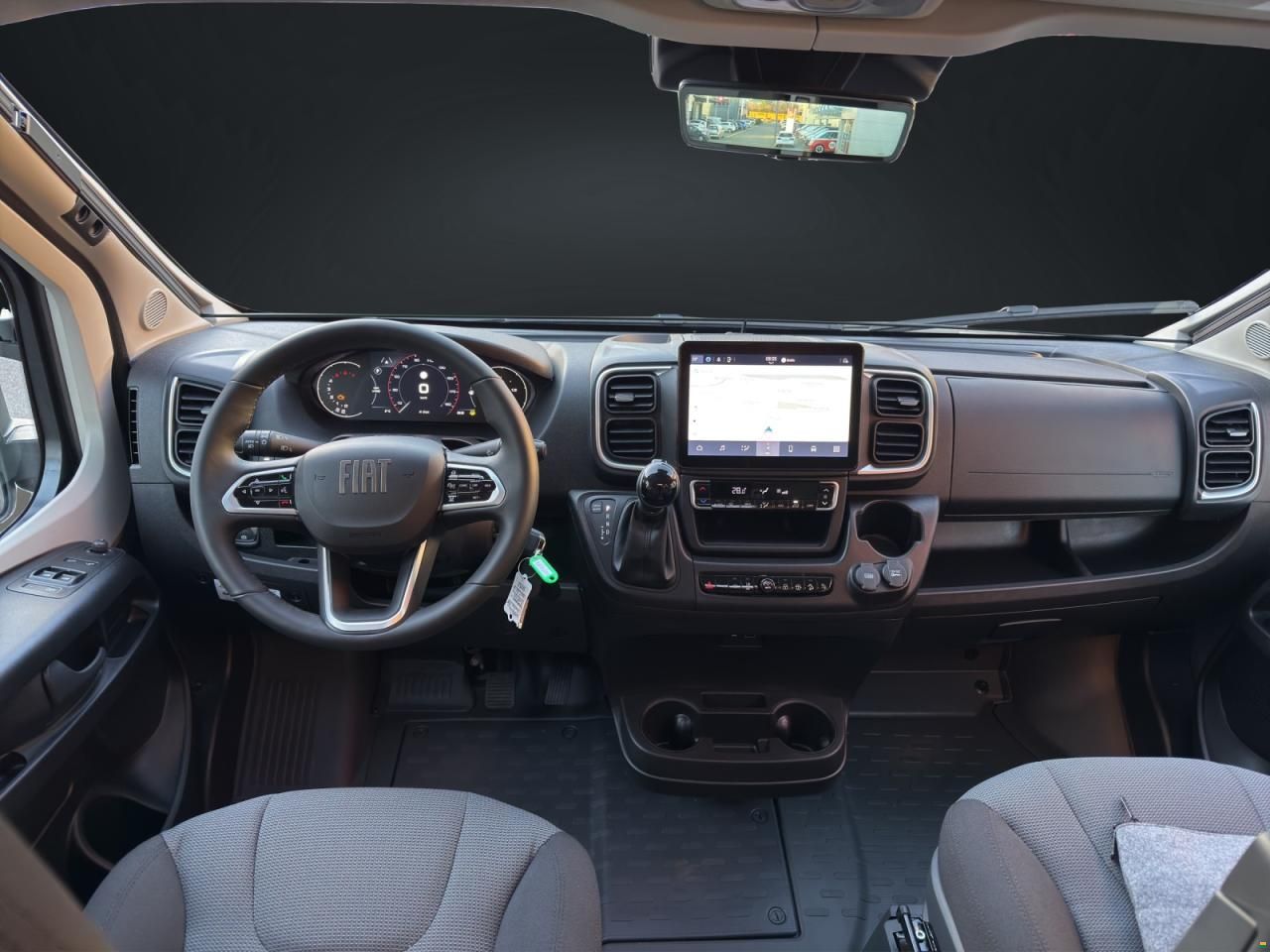 Westfalia Columbus 600E 2.2D 8G