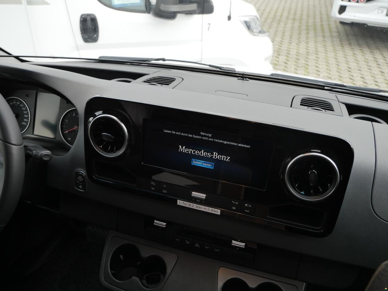 Weinsberg Cara Compact Suite MB 640 MEG